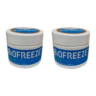 Biofreeze Masaj Kremi 2 Adet