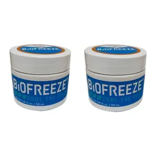 Süper Biofreeze Masaj Kremi 2 Adet