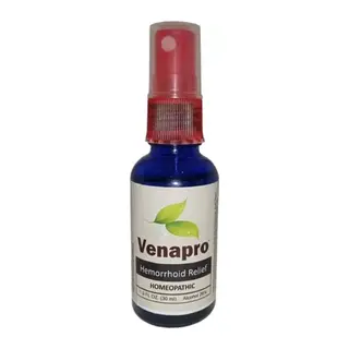Muzicevi Venapro 2 Li Bakım Seti 30 Ml Sprey + 60 Lı Caps