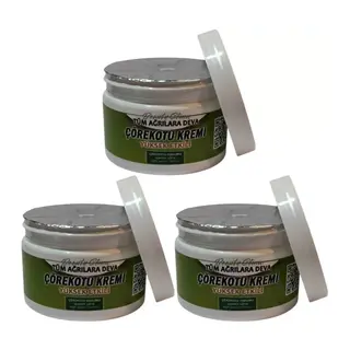 Beauty Clinic Çörek Otu Kremi 150ml * 3 Adet