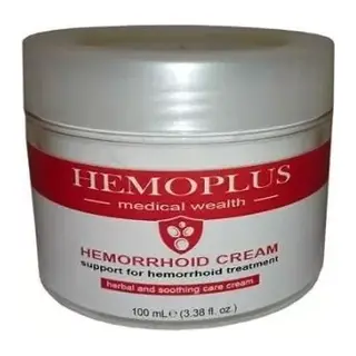 Hemoplus Miyolife 100ml Hemoroiid Kremi 3 Adet