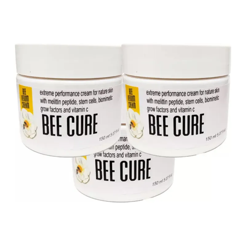 Beecure Venom 150 Ml Paincream 3 Adet