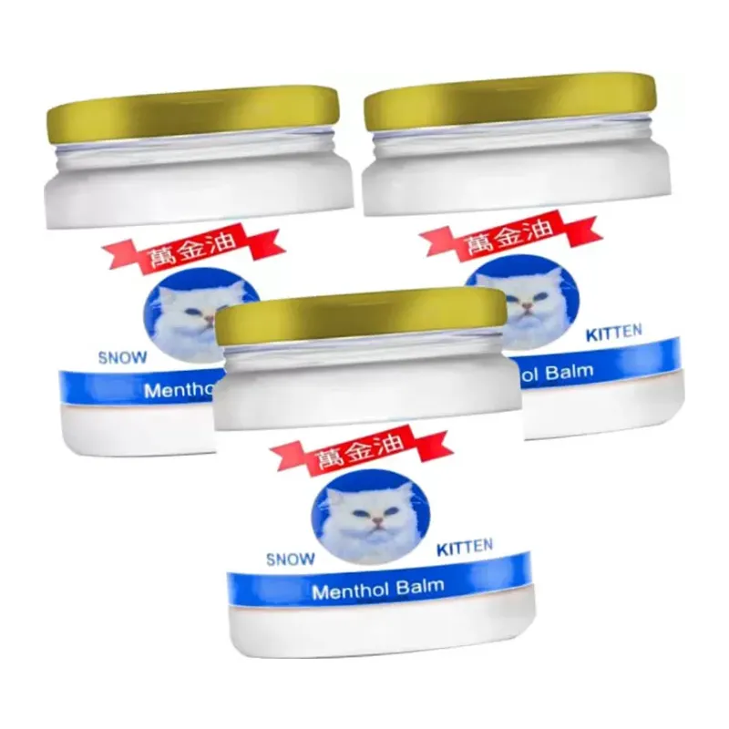 Snow Kitten Krem 50 Ml X 3 Adet