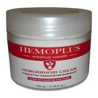 Hemoplus Miyolife Hemoplus 100ml Kremi 3 Adet