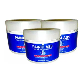 Painclass Kuyruk Yağı Kremi 150 Ml / Kremi 3 Adet
