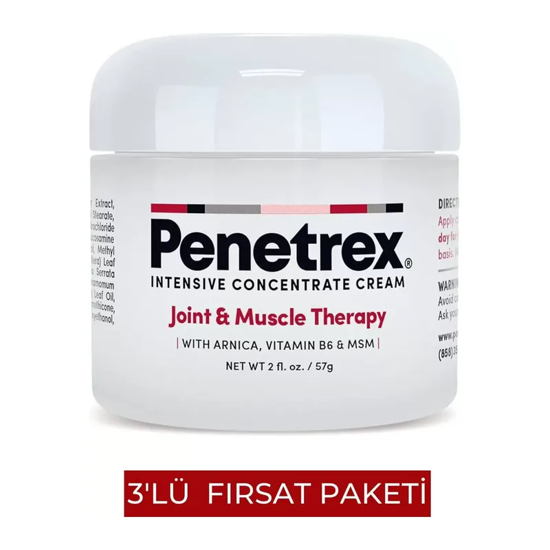 Penetrex 3 Adet Penetrex