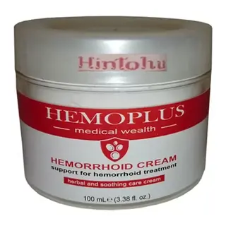 Hemoplus Kremi 100 Ml X 3 Adet