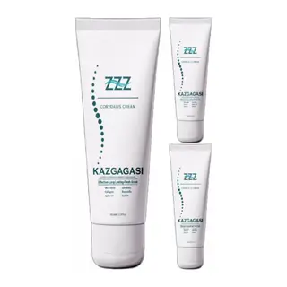 Kaz Gagası 3 Adet Özel Karışımlı Corydalis 100 Ml Teskin Kremi
