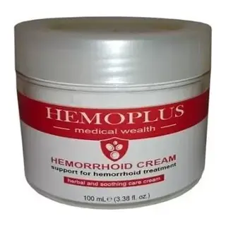 Hemoplus Miyolife Hemoplus 100ml Hemoroiid Kremi 3 Adet