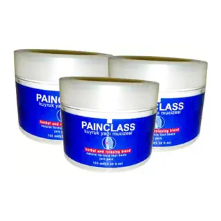 Kuyruk Yağı Kremi Painclass 150 Ml 3 Adet Birden Hznzf141