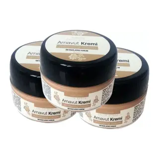 Three Brand Ciltte Beyazlama Arnavut Kremi 50 Ml 3 Adet Birden Hznzf138