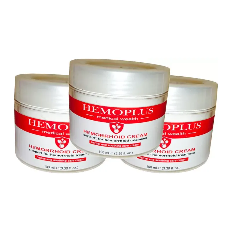 Hemoplus Krem 150 Ml 3 Adet Birden Gzyzf136