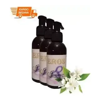 Eros Jasmin Massage Oil 120ml Yasemin Kokulu Masaj Yağı 3 Adet