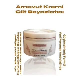 Whitening Cream Arnavut Kremi Krem 100 Ml X 3 Adet