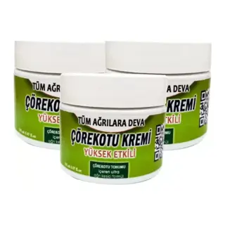 Çörek Otu Kremi 150 Ml Krem 3 Adet