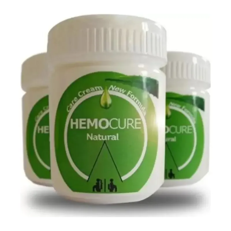 Süper Hemocure Kremi 50ml X 3 Adet