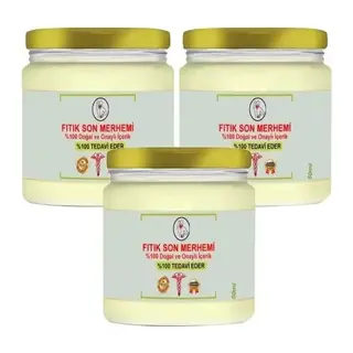 Süper Fıtık Son Merhemi Muzicevi Tamamen Doğal Masaj Kremi 50 Ml X 3 Adet