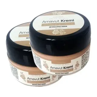 Whitening Cream Arnavut Kremi 50ml Kremi Krem X 3 Adet