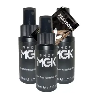 Shoe 3 Adet Birden 50 Ml Ölçek Ayak Kokusuna Ve Ayakkabılara Bakım Spreyi + Yanında Jel