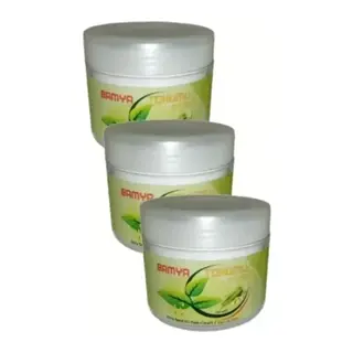 Süper Bamya Tohumu Masaj Bakım Krem 100 Ml X 3 Adet