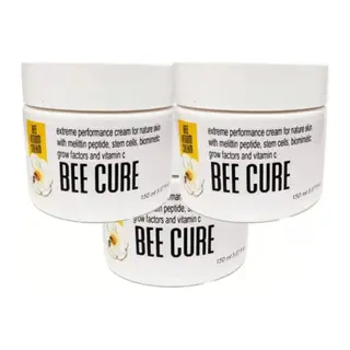 Bee Cure 3 Adet 150 Ml Venom Cream