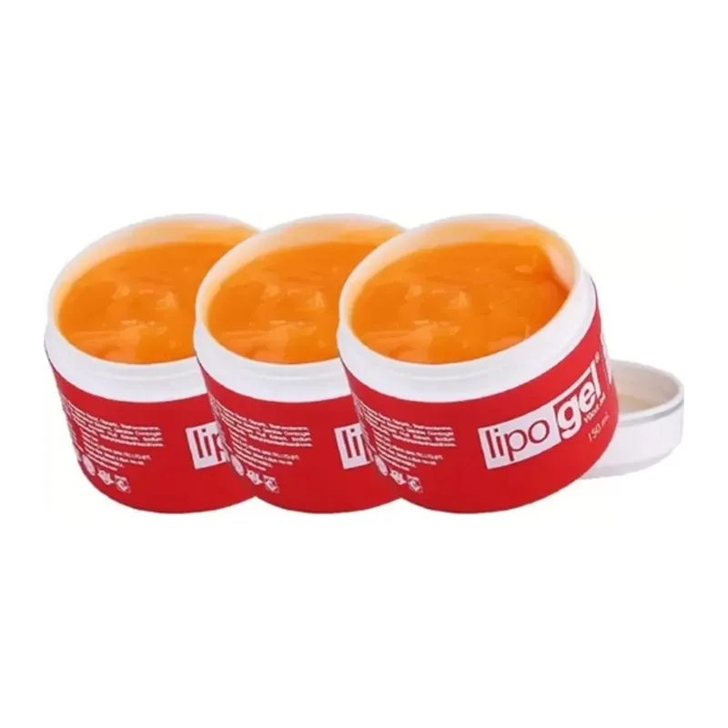 Lipogel 3 Adet Adet Jel 150 Ml