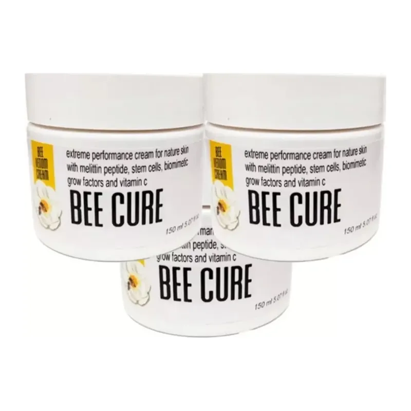 Süper Bee Cure 3 Adet 150 Ml Venom Cream