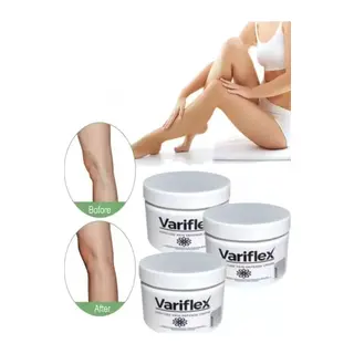 Süper Variflex Kadınlar Için Bakım Creami 150 Ml X 3 Adet
