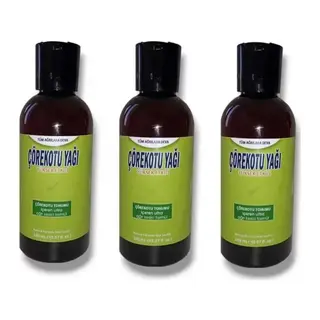 Süper Çörek Otu Yağı Ürün 150 Ml - 3 Adet
