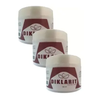 Diklarit Relax Muzicevi Bakım- Kremi 100 Ml X 3 Adet