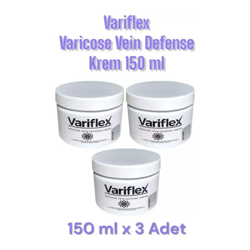 Süper Variflex Için Ayak Peeling Bakım Kremi X 3 Adet