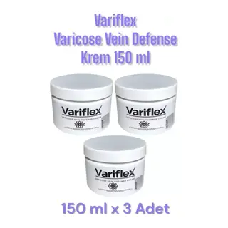 Variflex Için Ayak Peeling Bakım Kremi X 3 Adet