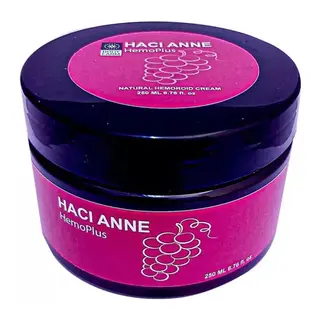 Hacı Anne Kremi 250 Ml 3 Adet