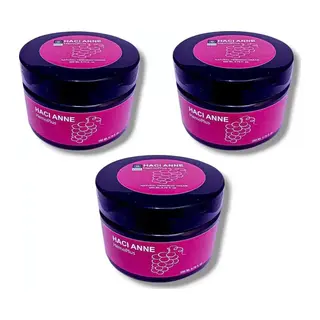 Hacı Anne Hemoplus Natural Kremi 250 Ml X 3 Adet