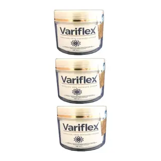 Süper Varix Variflex Leg Bacak Ve Vars Bakımı Kremi 100 Ml X 3 Adet