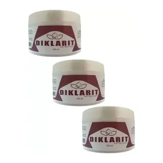 Süper Diklarit Kremi 100 Ml X 3 Adet