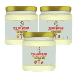 Süper Fıtık Son Merhemi Bakım Ve Masaj Kremi 50 Ml X 3 Adet