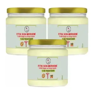 Fıtık Son Merhemi Bakım Ve Masaj Kremi 50 Ml X 3 Adet