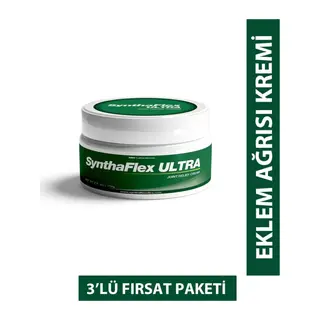 Süper Synthaflex Ultra Kremi 3 Adet