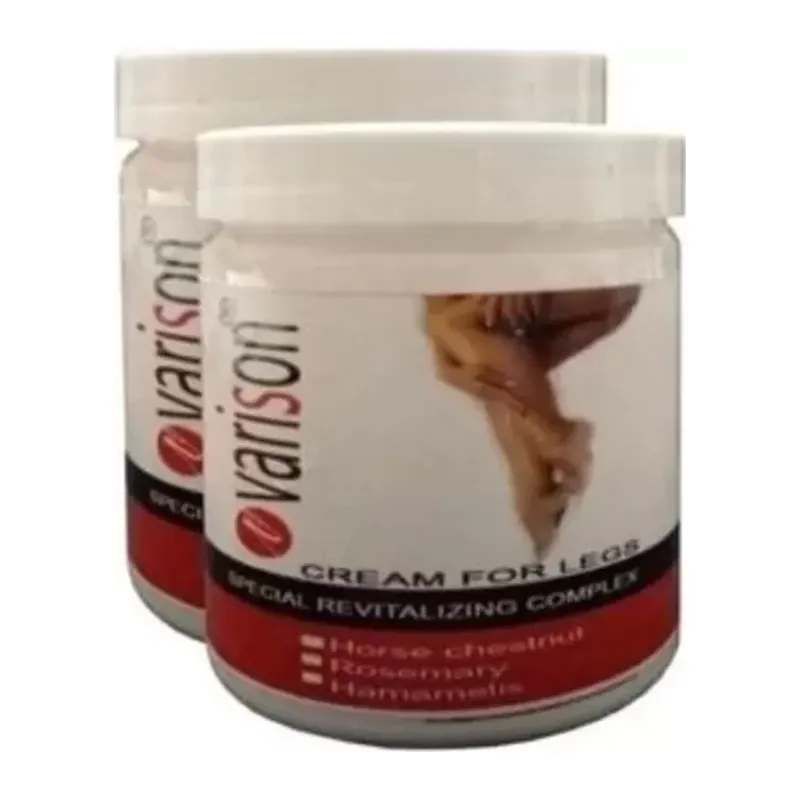 V.ricose Spider Vns Krem 200 Ml 2adet