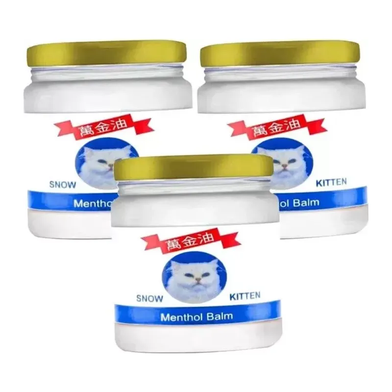 Süper Snow Kitten Krem 50 Ml 3 Adet Birden Krem