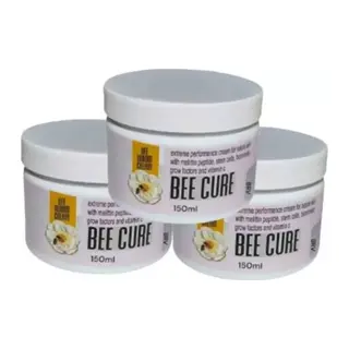 Süper Bee Cure Krem 150 Ml X 3 Adet