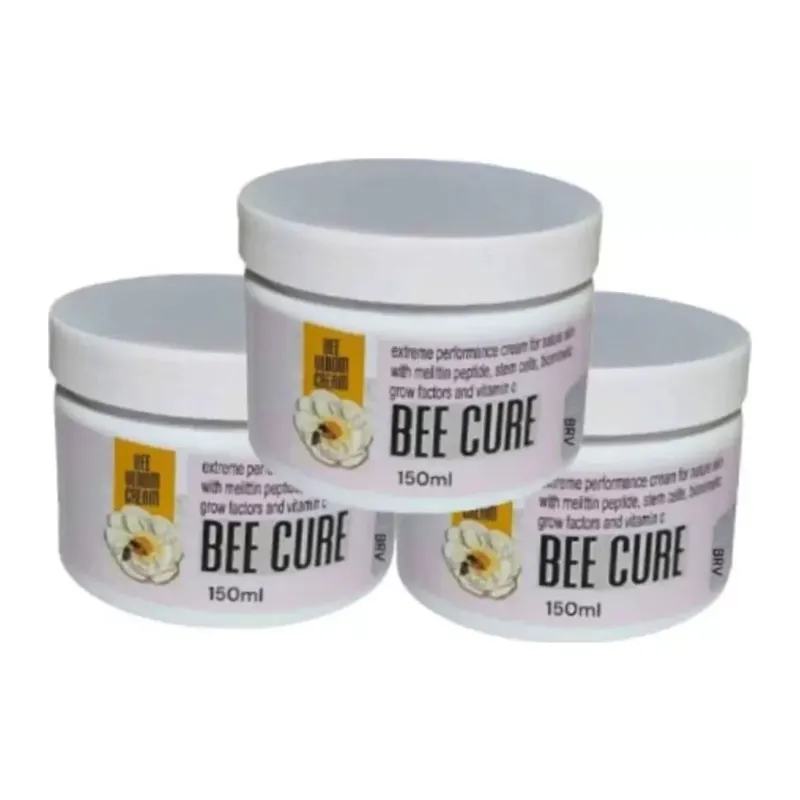 Süper Bee Cure Krem 150 Ml X 3 Adet