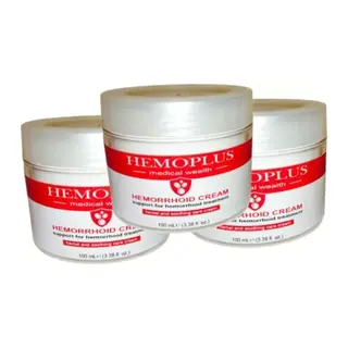 Süper Hemoplus Krem 150 Ml X 3 Adet