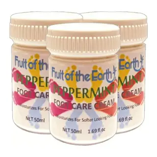 Peppermint Cooling 3 Adet Kokulu Ayaklara Bakma Amaçlı 50 Ml Kremi