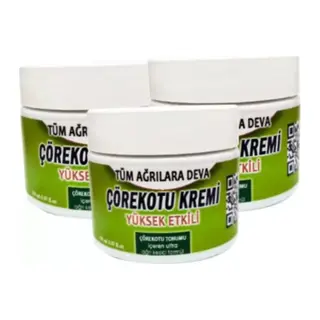 Süper Mem Çörek Otu Kremi 150 Mlx 3 Adet
