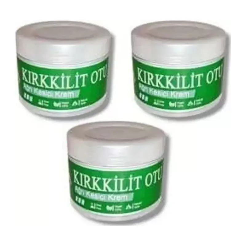 Kırkkilit Otu Doğal Krem 100 Ml - 3 Adet