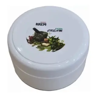 Muzicevi Krem 3 Adet 125 Ml