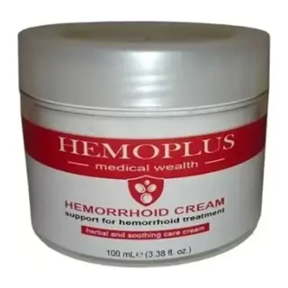 Süper Hemoplus Miyolife Hemoplus 100ml Kremi 3 Adet