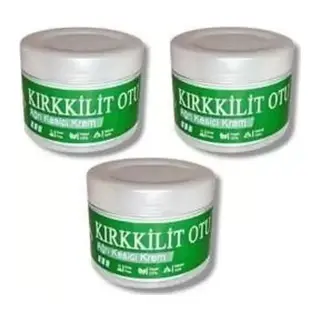 Süper Kırkkilit Otu Doğal Krem 100 Ml - 3 Adet